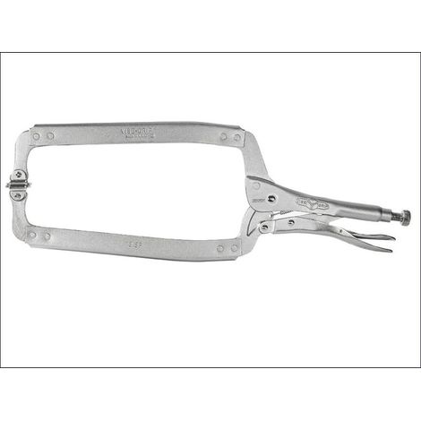 18SP Locking C Clamp Swivel Pad 450mm (18in) VIS18SP (1/2)