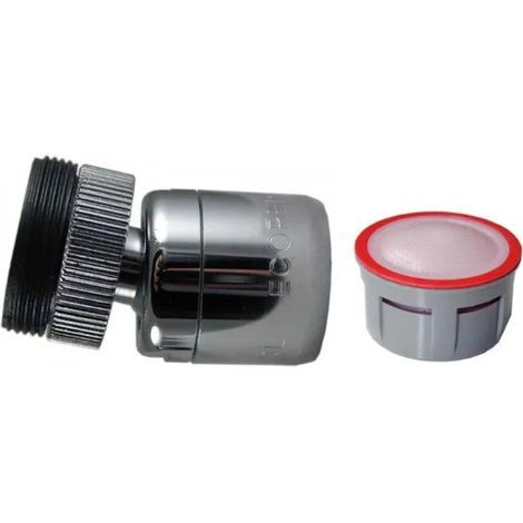 Aeratore regolabile 4,5L/min, femmina 22x100 e maschio 24x100