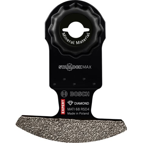 Bosch EXPERT MATI 68 RSD4 Corner Blade, 68 x 10 mm - 2608902084