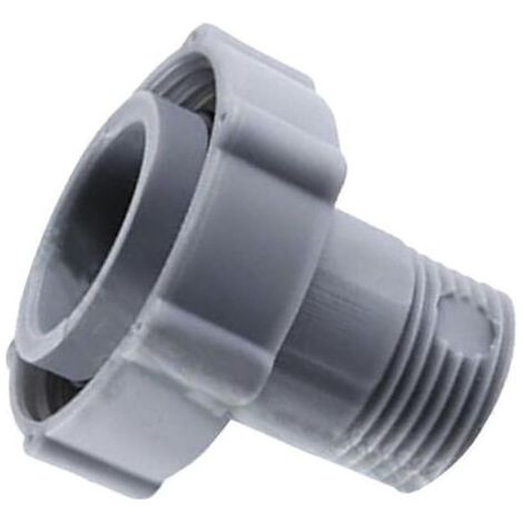 Raccord de vidange de piscine compatible avec le raccord de tuyau de vidange de piscine P6D1420 pour tuyau de piscine de 1,5 pouce (1/5)