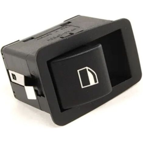 Bouton de Commutateur de Vitre éLectrique IntéRieur de Voiture pour SéRie 3 E46 Berline M3 318I 320I 323I 325I 328I 330Xi 61316902174 (1/2)