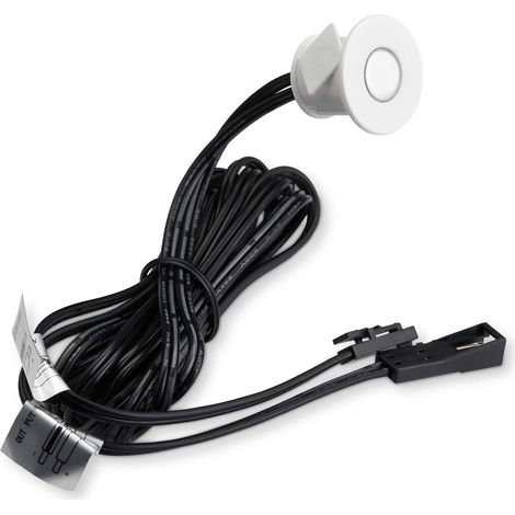 Berührungssensor SO4 weiß mit Dimmfunktion 12 VDC max. 24W miniAMP-Verbinder (1/5)