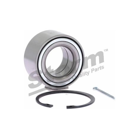 Kit de roulements de roue compatible Kia, Hyundai 0K552-33-047