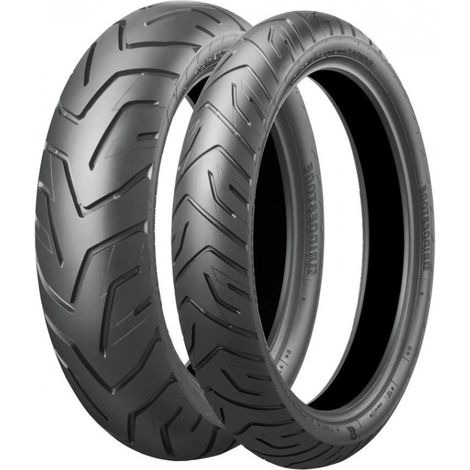 Pneu 90/90 - 21 54V TL BATTLAX A41