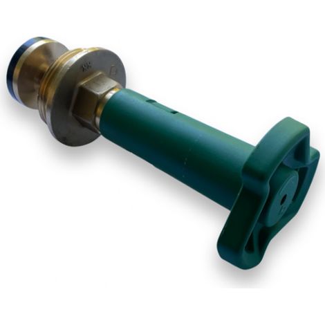 Seppelfricke Oberteil für Freistromventil 1 1/2" DN40 DVGW nichtsteigende Spindel Ventiloberteil