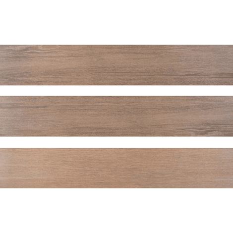 Azulejo VINAROZ MIEL 19,2X120 CM estilo Madera .