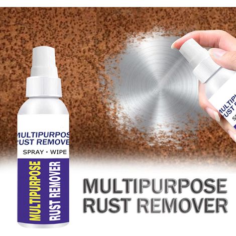 30 ml Rostschutzspray für Metall und Autos – Korrosionsschutz und Lackschutz (1/5)