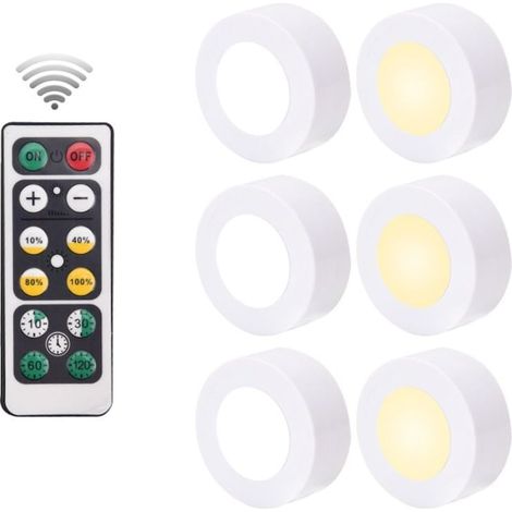 Lampe à LED avec contrôle de fonctionnement, lampe à LED (1/5)