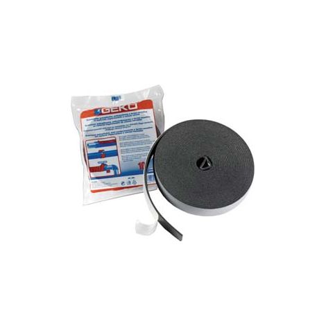 PARAFREDDO GUARNIZIONE ADESIVA IN PE- - mm.50x3 rotolo mt.10 - grigio - 4 pezzi GEKO