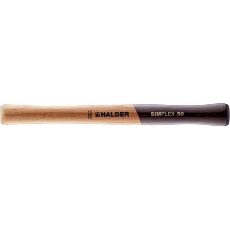 Halder SIMPLEX 3244.050 Manico per martello 130 g 310 mm 1 pz. (1/3)