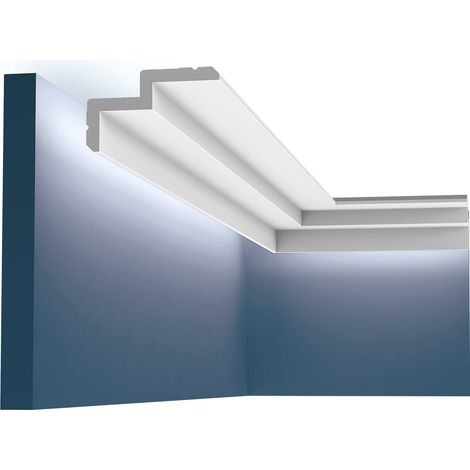 Orac Decor C390 MODERN STEPS 1 Box 10 pieces Cornice moulding 20 m (1/5)