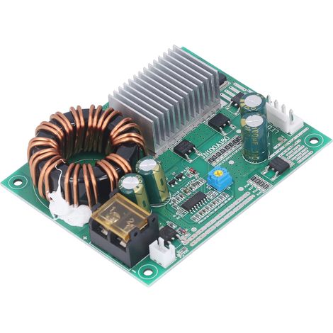 Einstellbares DC/DC-Aufwärtswandlermodul für Elektrofahrzeuge JN100A180 (1/5)