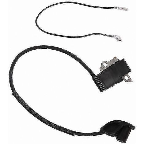 Bobine d'allumage compatible avec les tronçonneuses Stihl FS120, FS200, FS250, FS300 et FS350 (1/4)
