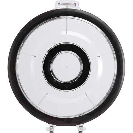 Ersatzdeckel für Staubbehälter für die Staubsauger Dreame T20, T20 Pro, T30 und T30 Pro. (1/5)