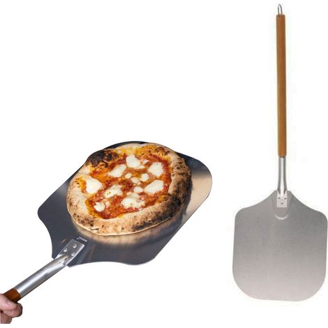 Mustang Spatola per Pizza Lunga (1/5)