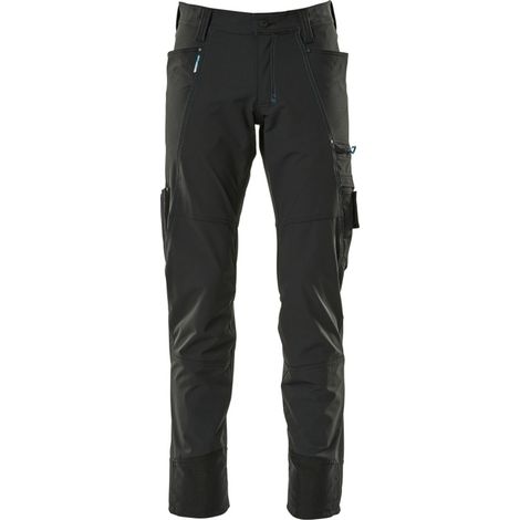 Mascot Bundhose 17279 Gr. 52 schwarz (1/4)