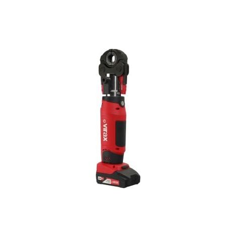 VIRAX L2X Mutternzange + RF-P 12-16-20 + 2 Akkus - 253574