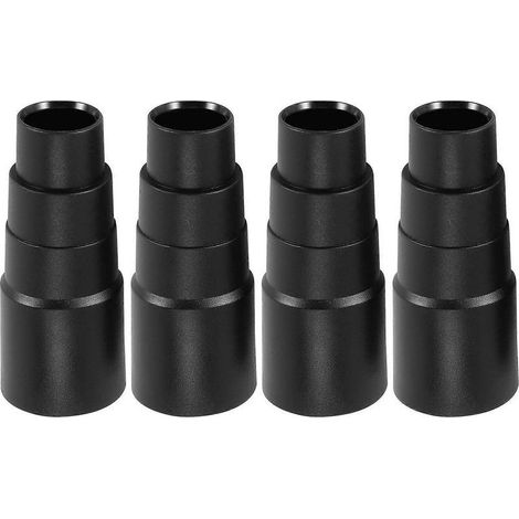 Lot de 4 aspirateur tuyau adaptateur, pour aspirateur connecteur de tuyau (1/5)