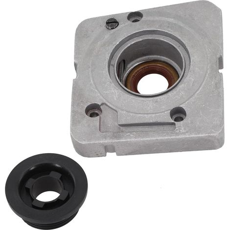 Kit pour Pompe à Huile Métal pour Scie 181 281XP avec pour turbine Acier pour robuste, compatibilité 181/281XP, réduction pour usure, installation simple, finition argentée (1/5)