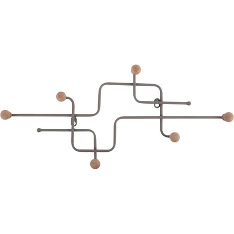 Wandgarderobe METRO, 26,5 × 4 cm (1/2)