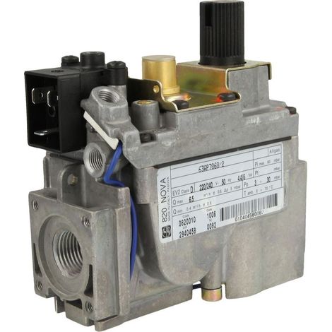 Vanne gaz 820 NOVA