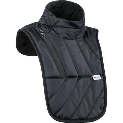 Tour de cou et tour de poitrine pour moto : coupe-vent, équipement de protection pour la conduite en extérieur (1/5)