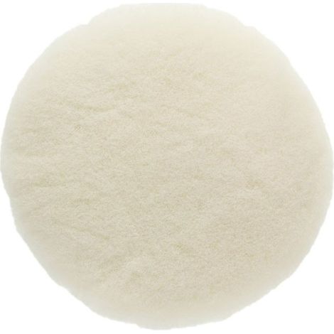 Mirka – Peau de mouton naturelle 150mm – Lot de 2 unités – Pour polissage haute qualité – Fini lisse et brillant sur surfaces peintes (1/2)