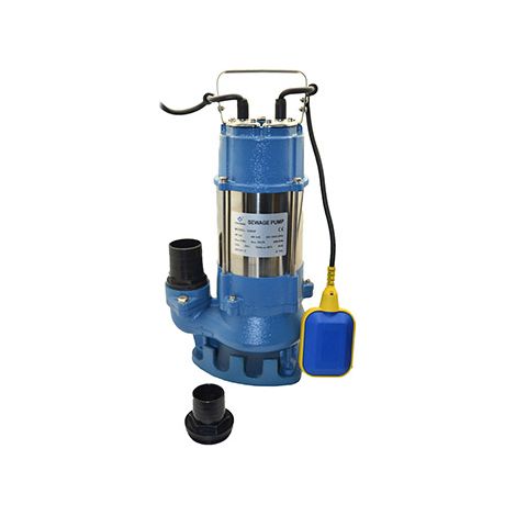 Elektropumpe für Schmutzwasser 0,45 kW (1/2)