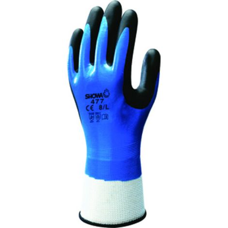 SHOWA Winterhandschuh 477, Gr. 10 (XXL) Gr. 10 (XXL)