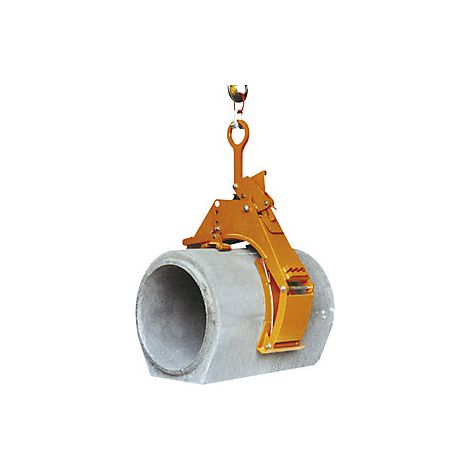 kaiserkraft  Pinza per tubi  area di presa 600 - 1200 mm 