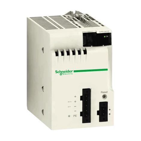 Schneider BMXCPS2010 Modulo di alimentazione 24 VDC 16,8 W - PV: 03