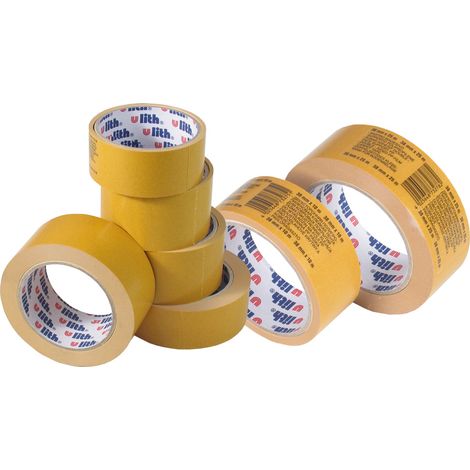 Cinta adhesiva de doble cara 38 mm/25 m 0913 (1/2)