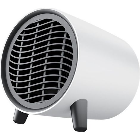 Mini electric radiators for home and office use, fast heat, constant temperature, small portable ceramic PTC radiators (1/4)