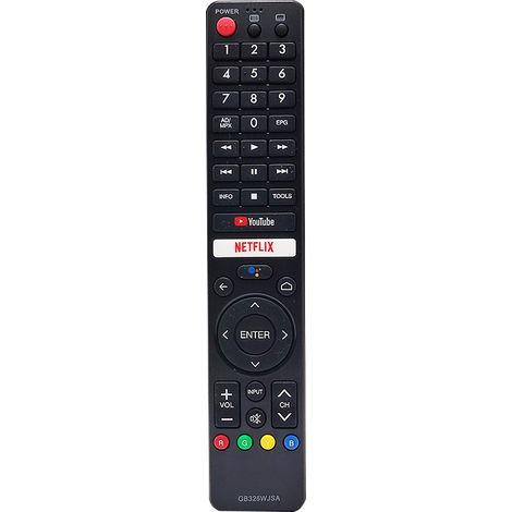 Geeignet für die Fernbedienung des LCD-Fernsehers SHARP GB326WJSA (1/4)