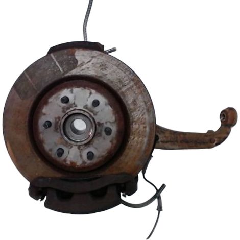 [PRODUIT D'OCCASION] Pivot Avant Gauche NISSAN Navara ♻️ Ref Oe. 400155x00c - Garantie à vie (1/3)