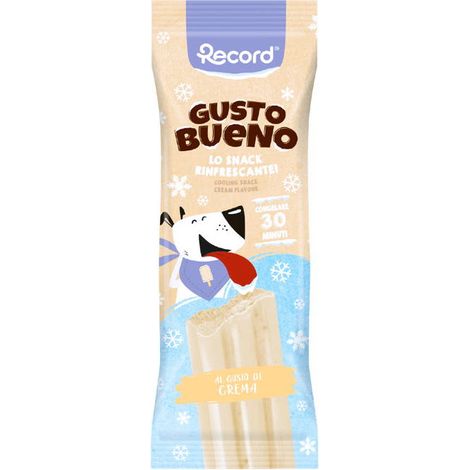 Record Snack Gusto Bueno Crema - Confezione 50 Gr - Snack