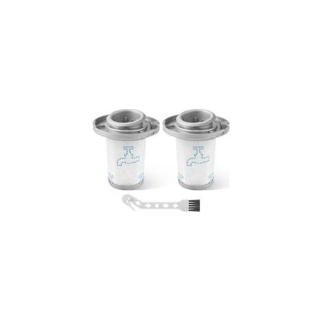 Keyoung – Filtres lavables pour aspirateur Rowenta X-Force Flex 8.60 – Remplacement ZR009006 – Absorption poussière fine et pollen (1/5)