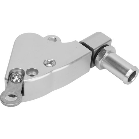Cale d'adaptateur de liquide de refroidissement pour collecteur d'admission, construction robuste haute résistance, compatible Acura K20 K24 K Series Swap (1/5)