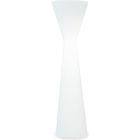 KONIKA 170 cm hoch. Kabellose Stehleuchte für den Innen- und Außenbereich. LED-Licht über USB aufladbar. Hergestellt in Spanien (1/3)