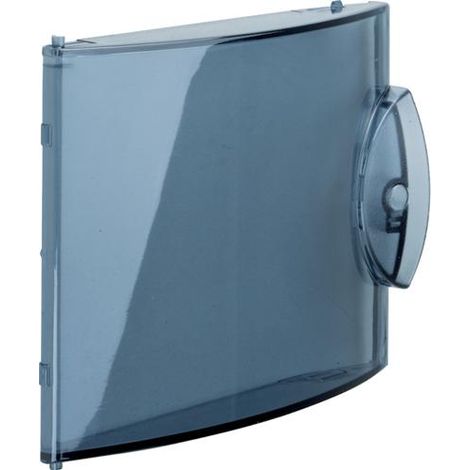 Porte transparente pour GD104 HAGER GP104T