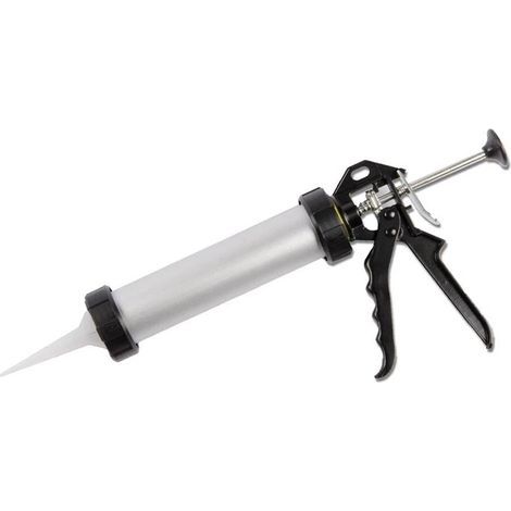 Pistola Ingrassatore Manuale Per Cartucce Di Silicone Grasso Colla Sigillanti (1/2)