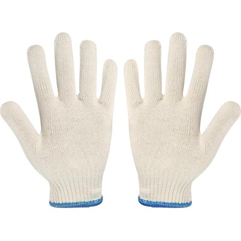 1 paire de gants isolants en coton double couche, gants de four résistants à la chaleur