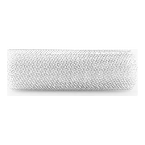 Universeller Kühlergrill aus Aluminiumlegierung 6x12 mm, Rautenmuster, für Stoßstangen und Karosserie. (1/5)