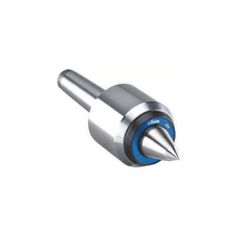 Punte di centraggio rotanti Röhm 60°, MK 5, misura 425, per carichi elevati - 303599 (1/5)