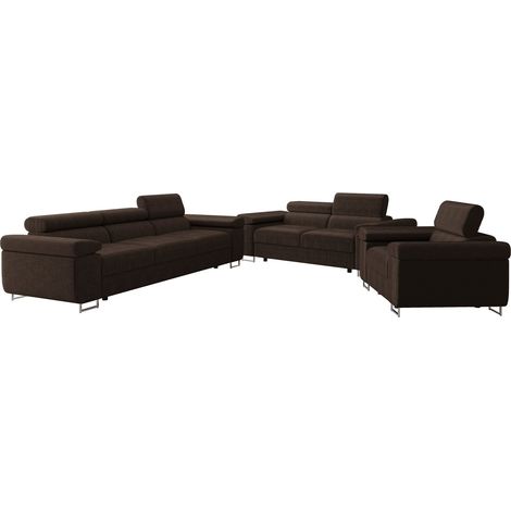 Ensemble de canapés Comfivo Vinetum, Poso 06, 0, Tissu (1/5)