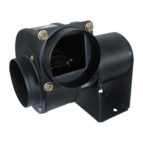 Radial Fan 220 V Centrifugal Extractor 200 °C for Pellet Stove 25 W (1/5)