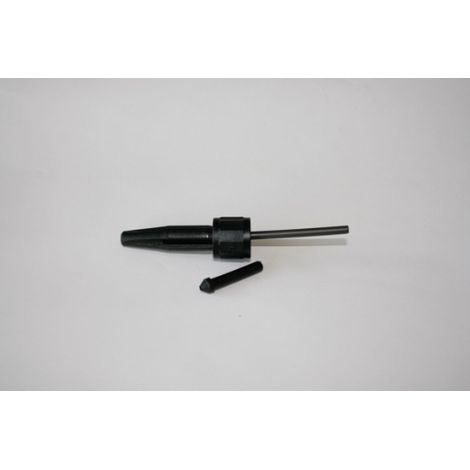 Drahtführung (PVC-Buchse + Führungs-