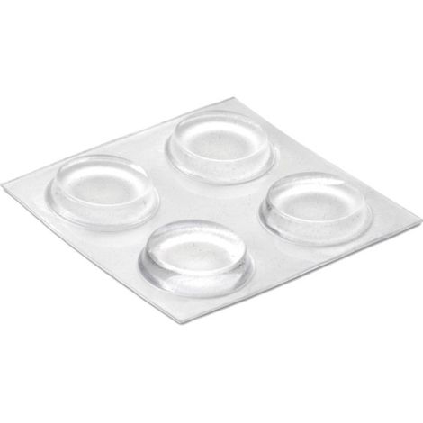 Tope prot.golpes Ø19x4mm adh antidesl tra gota inofix
