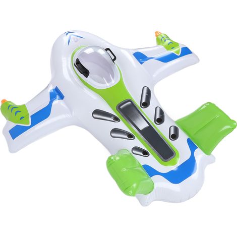 Bateau gonflable pour bébé, bouée de natation, jouet gonflable pour tout-petits et enfants. (1/5)