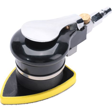 Ponceuse pneumatique portative, meuleuse et polisseuse, outil de polissage pneumatique 12000 tr/min (75100 mm)